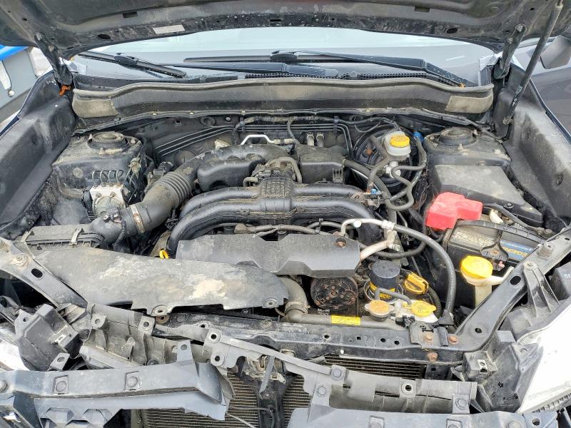 Photo 11 from auction – 2014 SUBARU FORESTER with VIN JF2SJAEC4EH472372