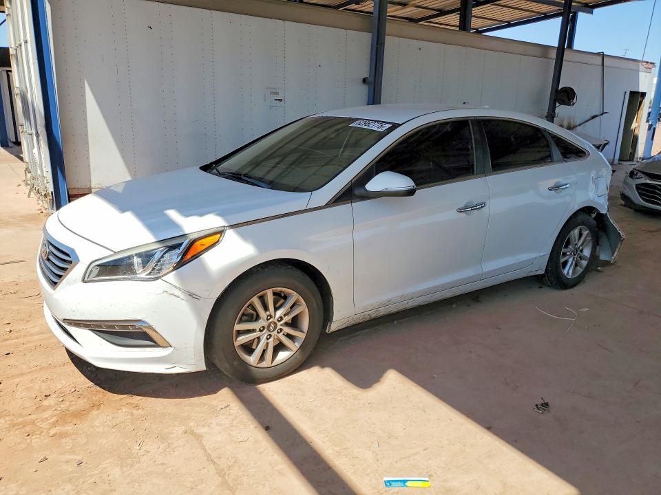 2015 HYUNDAI SONATA - Търг №62982776