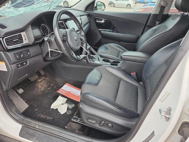 Photo 7 from auction – 2017 KIA NIRO with VIN KNDCC3LC7H5053059