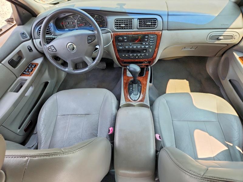 Photo 8 from auction – 2003 MERCURY SABLE with VIN 1MEFM55S63A630320