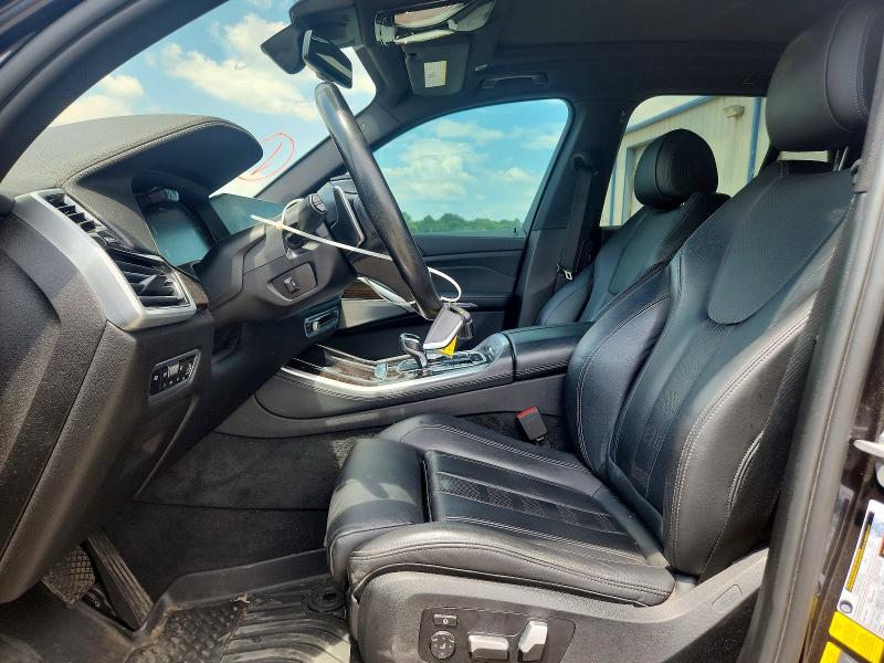 Photo 7 from auction – 2021 BMW X5 with VIN 5UXTA6C03M9G35774
