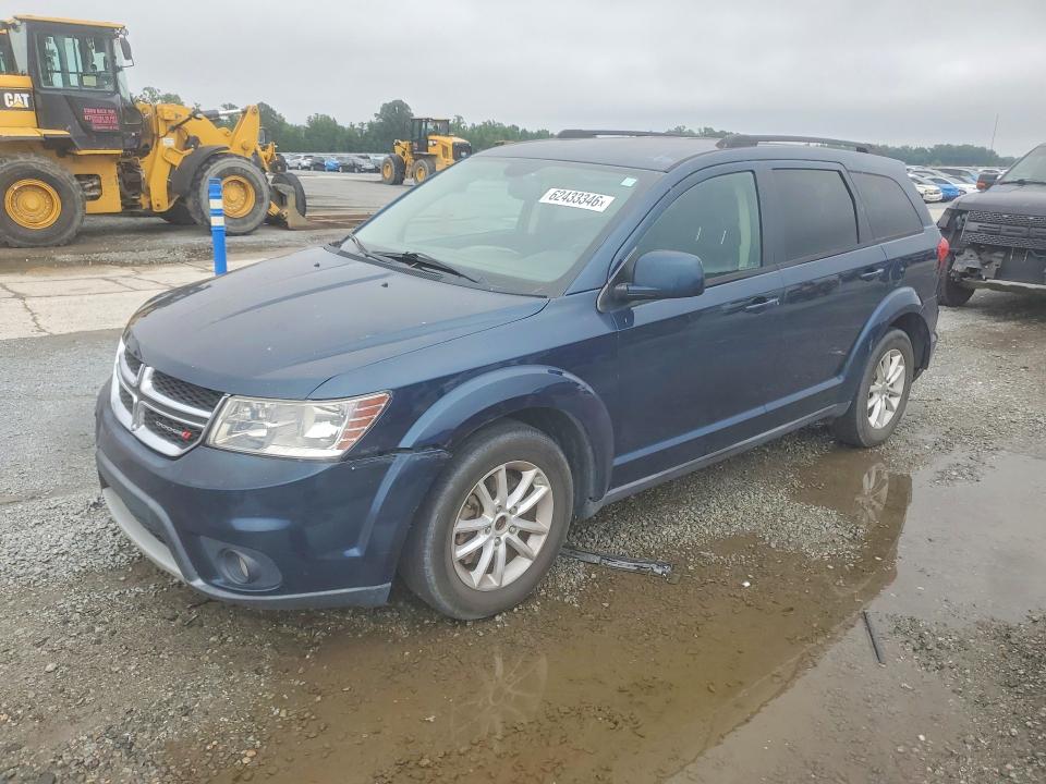 2014 DODGE JOURNEY - Търг №62433346