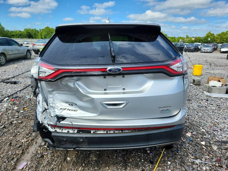 Photo 6 from auction – 2016 FORD EDGE with VIN 2FMPK3J91GBC33705