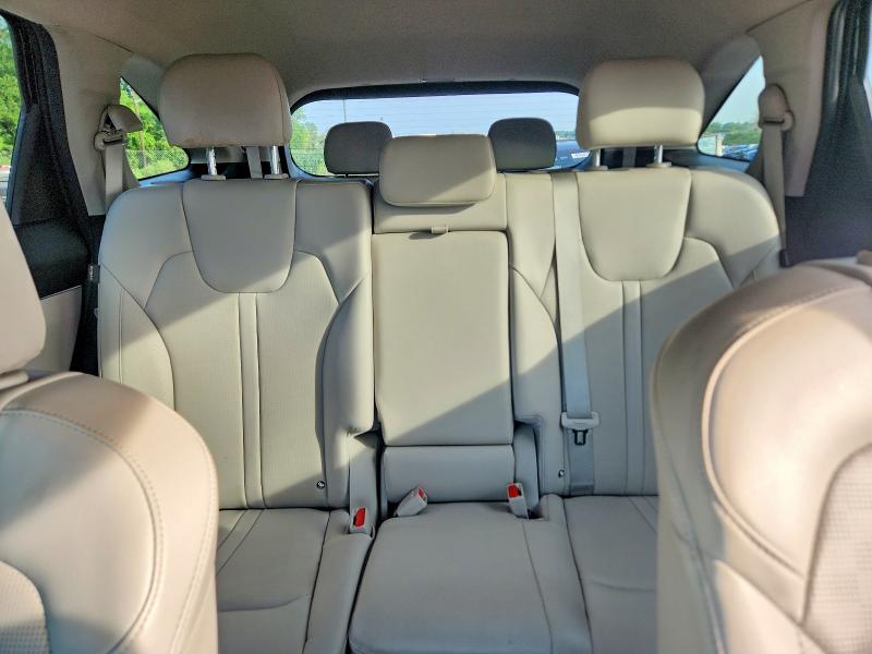 Photo 10 from auction – 2025 KIA SORENTO with VIN 5XYRL4JC4SG355300