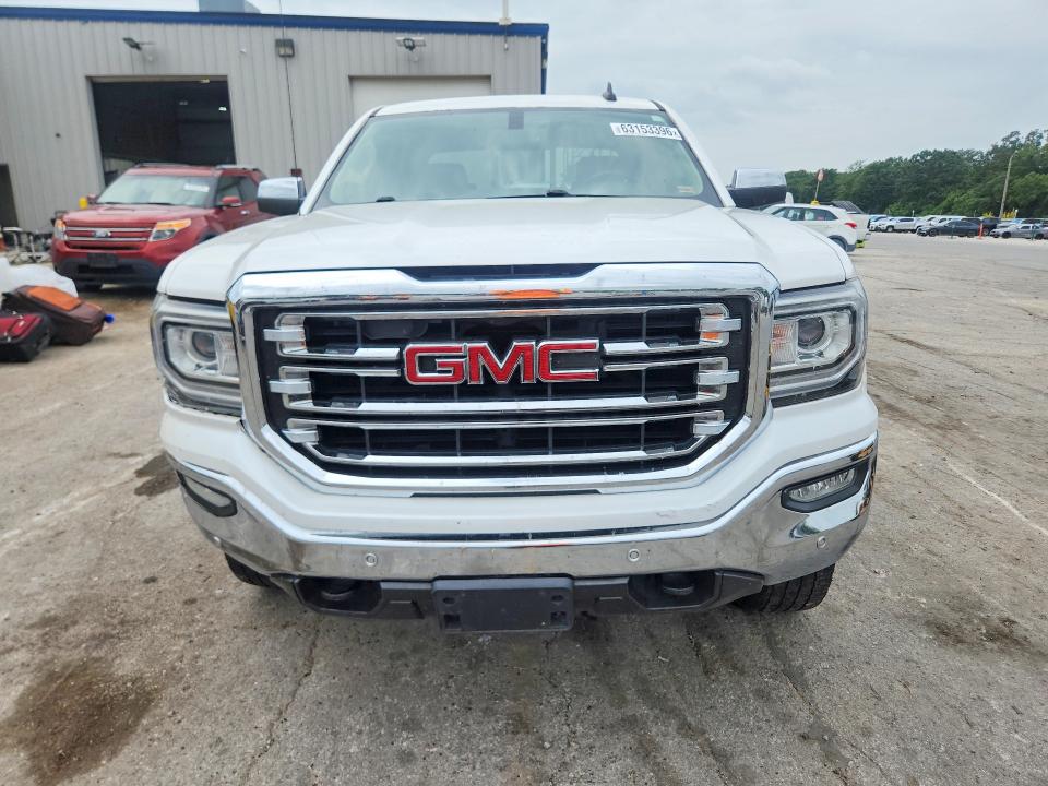 Photo 5 from auction – 2018 GMC SIERRA with VIN 3GTU2NEJ6JG108887