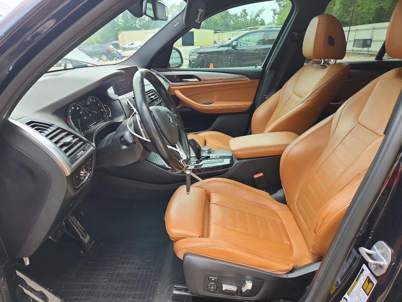 Photo 7 from auction – 2019 BMW X3 with VIN 5UXTR7C50KLF36985