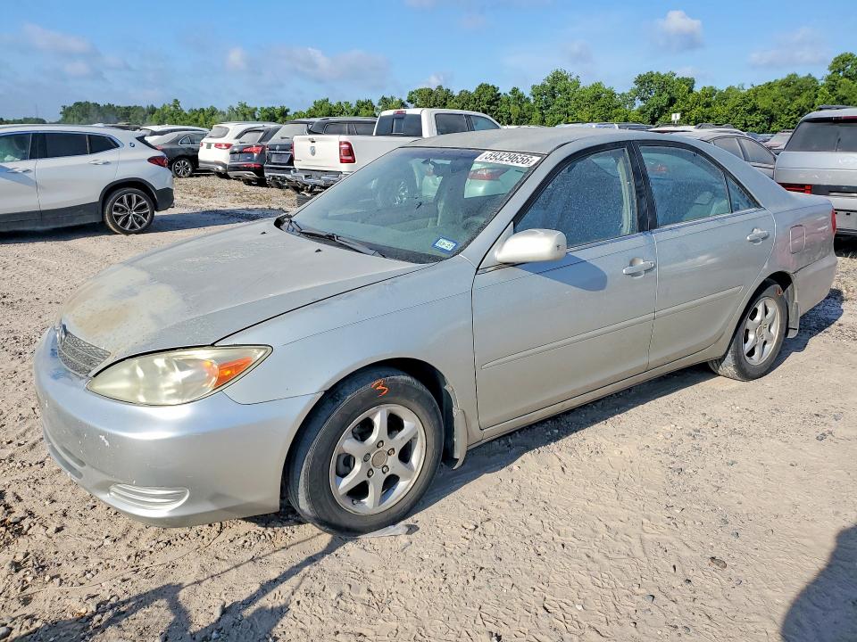 Photo 1 from auction – 2002 TOYOTA CAMRY with VIN 4T1BE32K72U032753