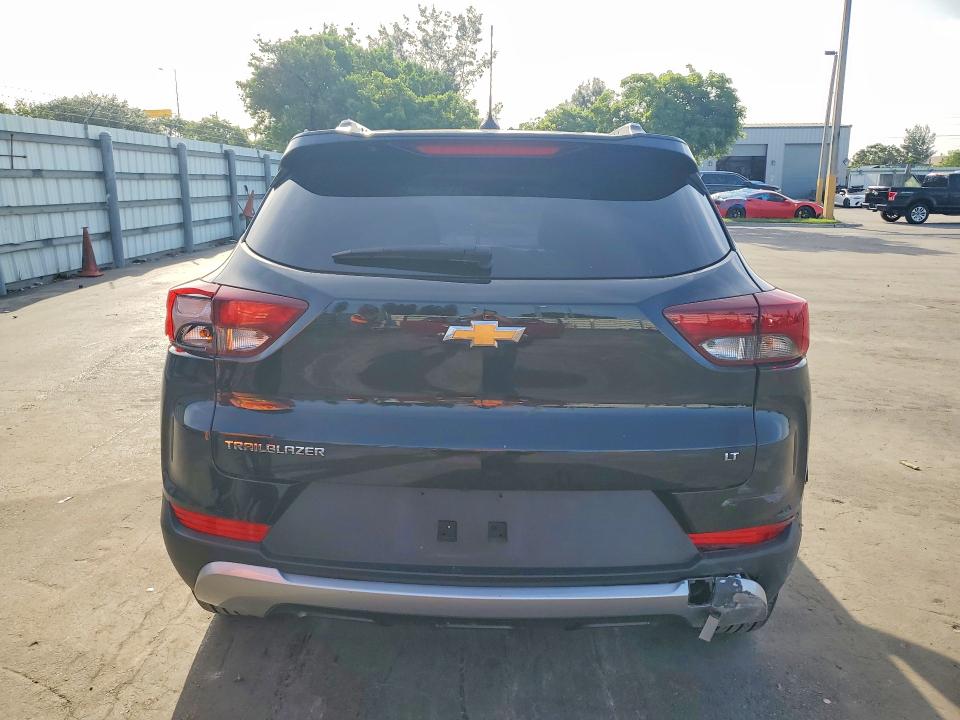 Photo 6 from auction – 2023 CHEVROLET TRAILBLAZER with VIN KL79MPS26PB029355