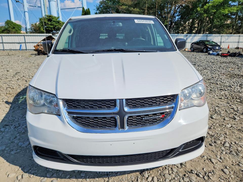 Photo 5 from auction – 2017 DODGE GRAND CARAVAN with VIN 2C4RDGCG2HR745878