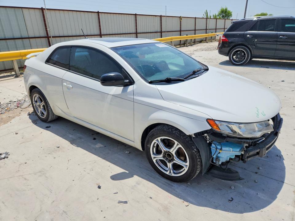 Photo 4 from auction – 2011 KIA FORTE with VIN KNAFU6A26B5403615