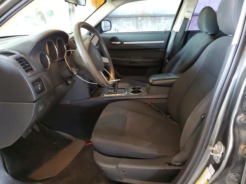Photo 7 from auction – 2009 DODGE CHARGER with VIN 2B3KA43D29H515247