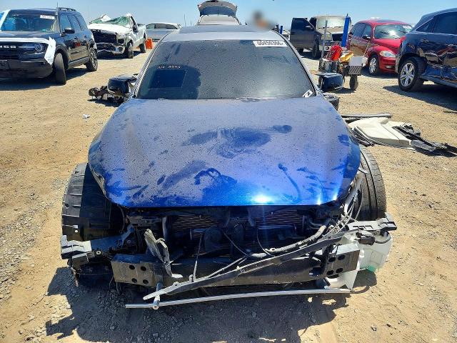 Photo 5 from auction – 2017 INFINITI Q50 with VIN JN1EV7AP3HM744467