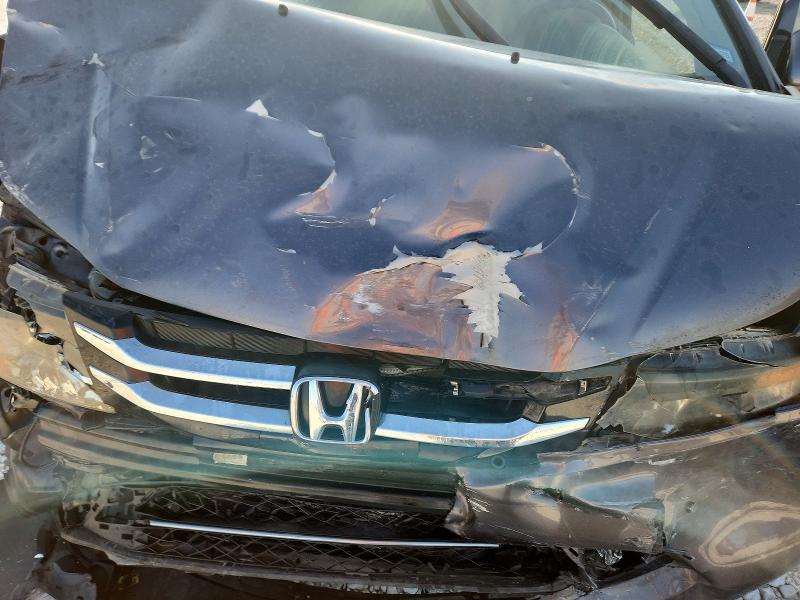Photo 12 from auction – 2015 HONDA ODYSSEY with VIN 5FNRL5H97FB021999
