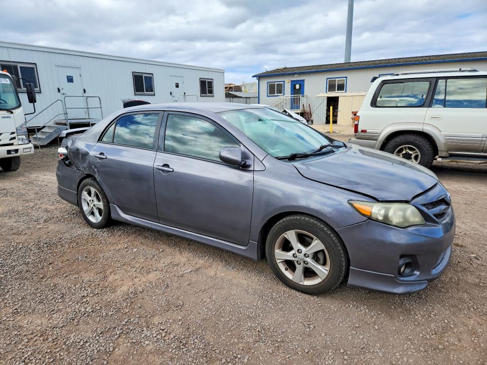 Photo 4 from auction – 2013 TOYOTA COROLLA with VIN 2T1BU4EE9DC966058