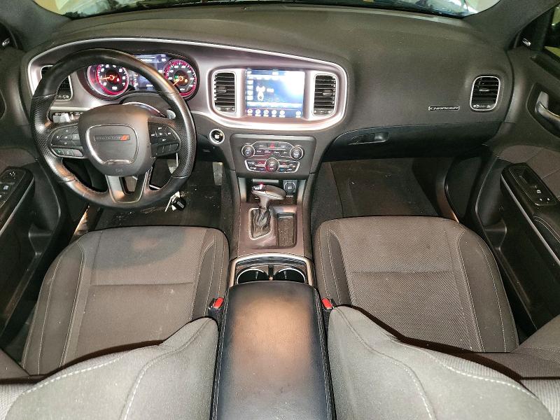 Photo 8 from auction – 2022 DODGE CHARGER with VIN 2C3CDXJG3NH127077