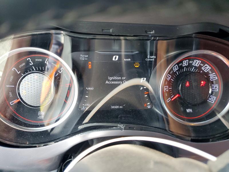 Photo 9 from auction – 2022 DODGE CHALLENGER with VIN 2C3CDZFJ6NH247438