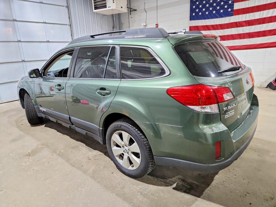 Zdjęcie 2 z aukcji – 2012 SUBARU OUTBACK z VIN 4S4BRDLC1C2243123