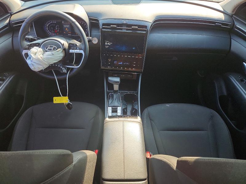 Photo 8 from auction – 2024 HYUNDAI TUCSON with VIN KM8JBCDE2RU330648
