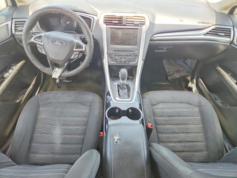 Photo 8 from auction – 2016 FORD FUSION with VIN 3FA6P0H71GR375256