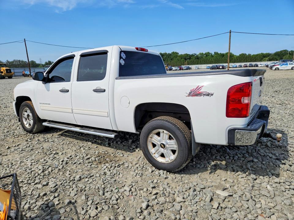 Photo 2 from auction – 2011 CHEVROLET SILVERADO with VIN 3GCPKSE34BG238049