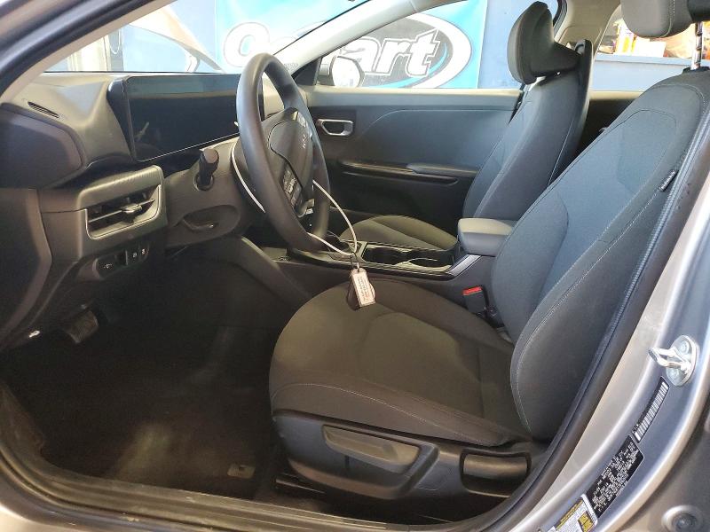 Photo 7 from auction – 2025 KIA K4 with VIN 3KPFT4DE1SE062015