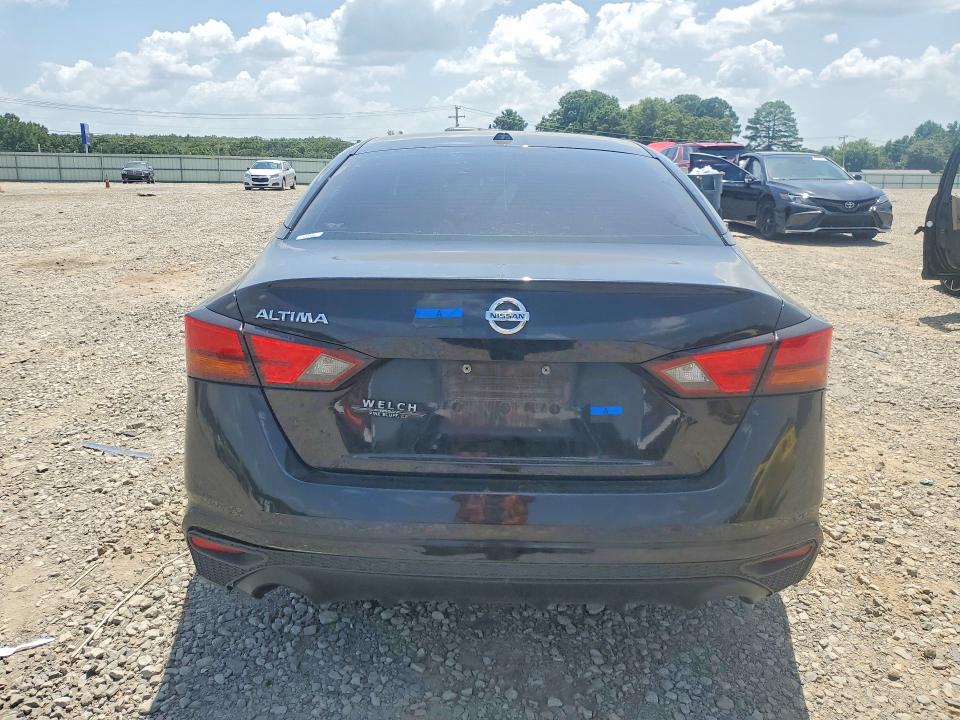 Photo 6 from auction – 2020 NISSAN ALTIMA with VIN 1N4BL4BV7LC278788