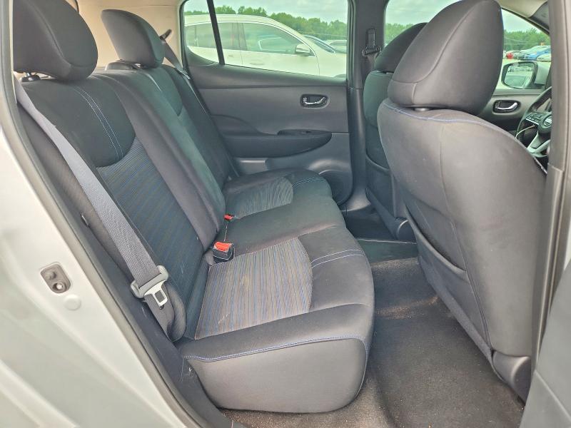 Photo 10 from auction – 2018 NISSAN LEAF with VIN 1N4AZ1CP3JC301974