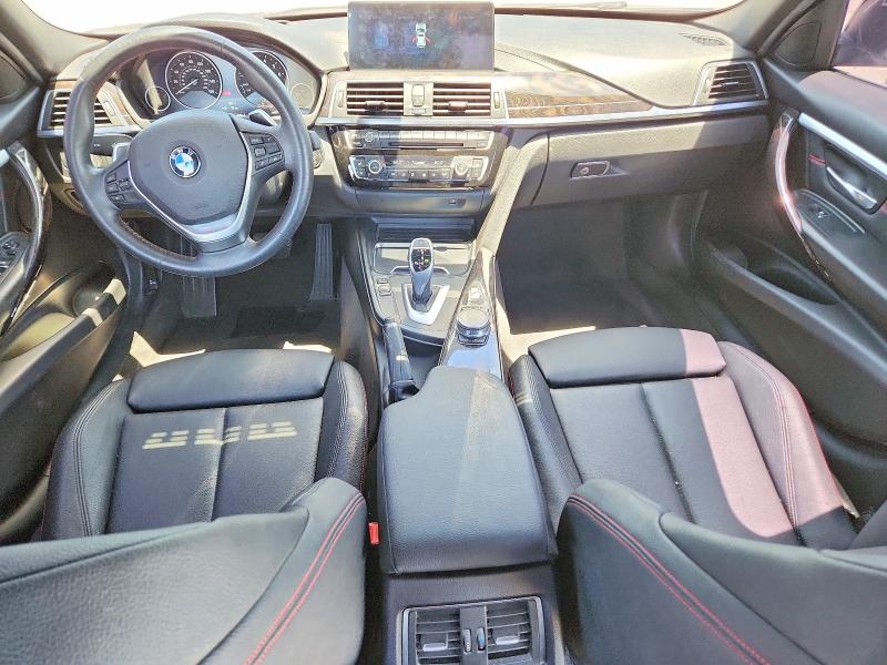 Photo 8 from auction – 2018 BMW 330 with VIN WBA8B9G50JNV00213
