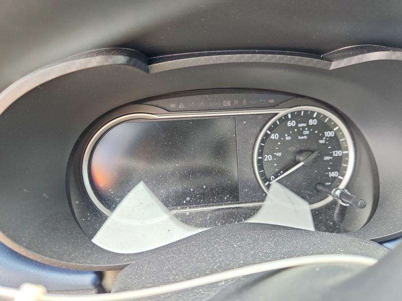 Photo 9 from auction – 2025 NISSAN VERSA with VIN 3N1CN8EV8SL871156