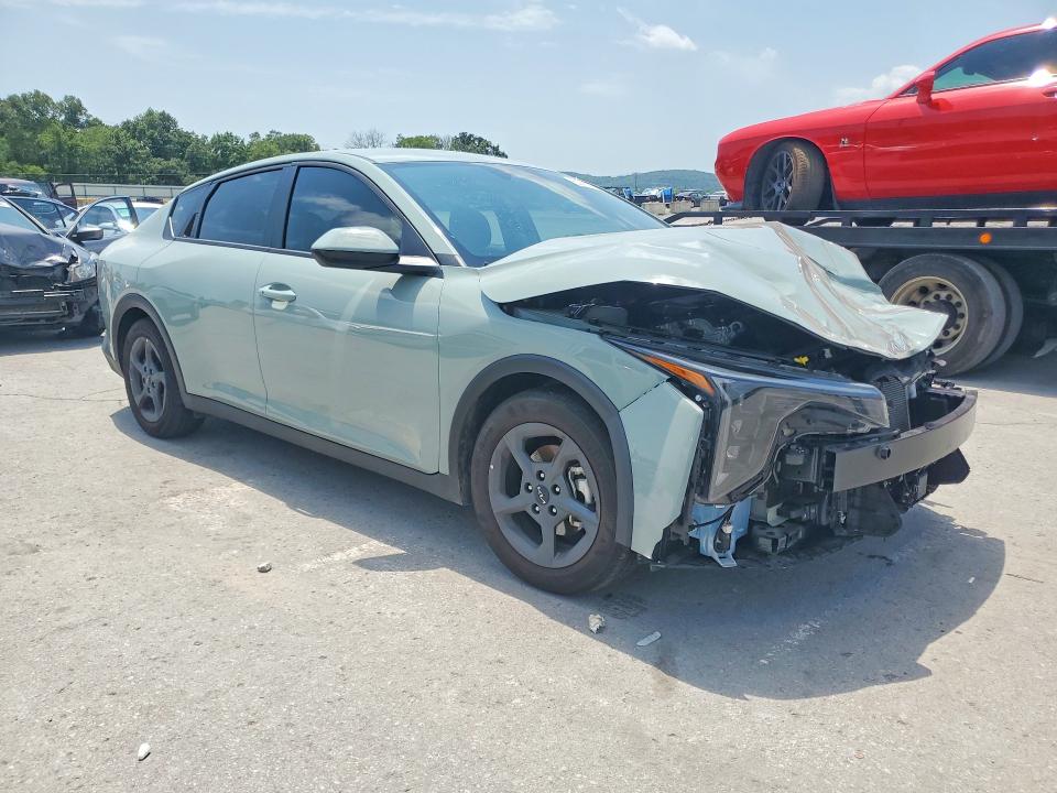 Foto 4 de la subasta – 2026 KIA K4 con VIN 3KPFT4DE5TE297714