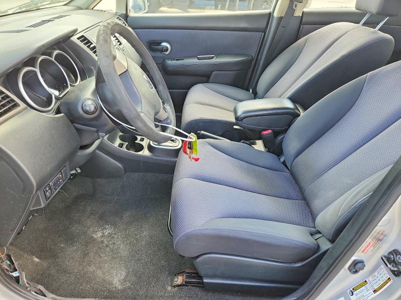 Фото 7 с аукциона – 2009 NISSAN VERSA с VIN 3N1BC13E19L410127