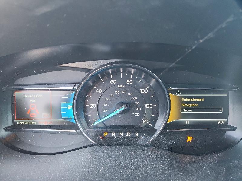 Photo 9 from auction – 2019 FORD EXPLORER with VIN 1FM5K8D85KGB35897