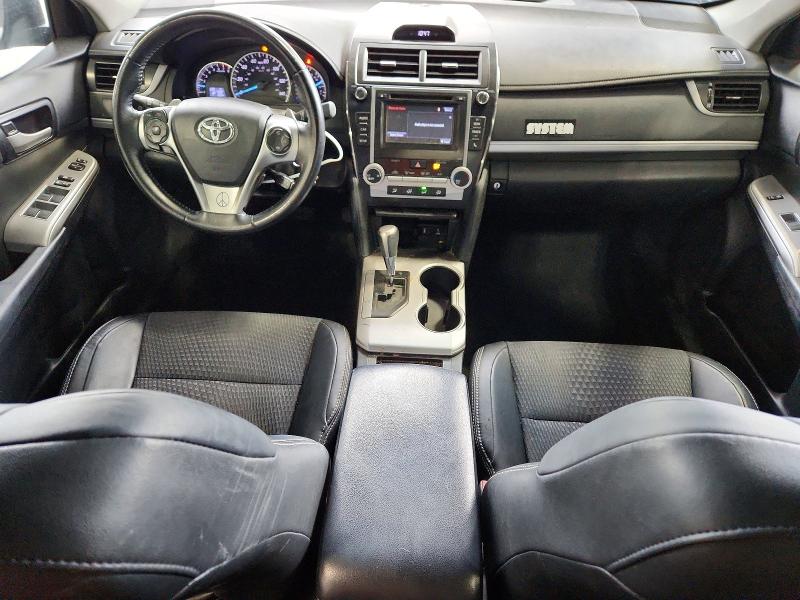 Photo 8 from auction – 2014 TOYOTA CAMRY with VIN 4T1BF1FK5EU817420