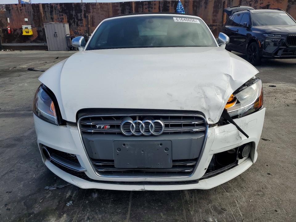 Photo 5 from auction – 2015 AUDI TTS with VIN TRUS1AFK4F1000161