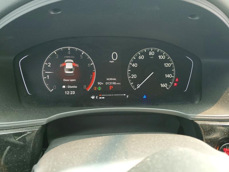 Photo 9 from auction – 2025 HONDA CIVIC with VIN 2HGFE2F54SH545340