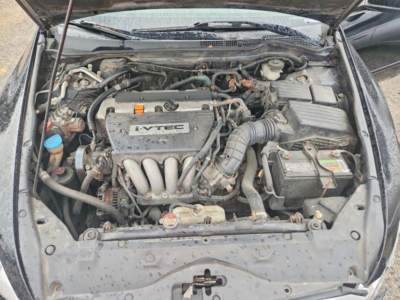 Photo 11 from auction – 2007 HONDA ACCORD with VIN 1HGCM56417A150472
