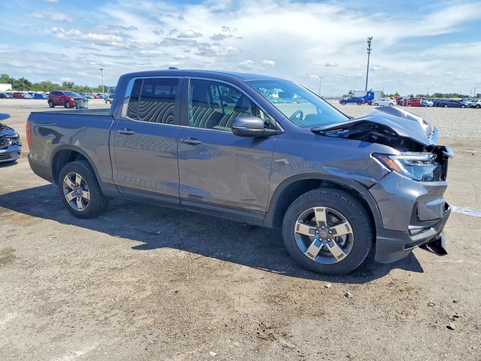 Снимка 4 от търг – 2026 HONDA RIDGELINE с VIN 5FPYK3F57TB023807