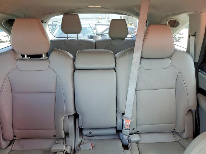 Foto 10 de la subasta – 2016 ACURA MDX con VIN 5FRYD4H97GB033833