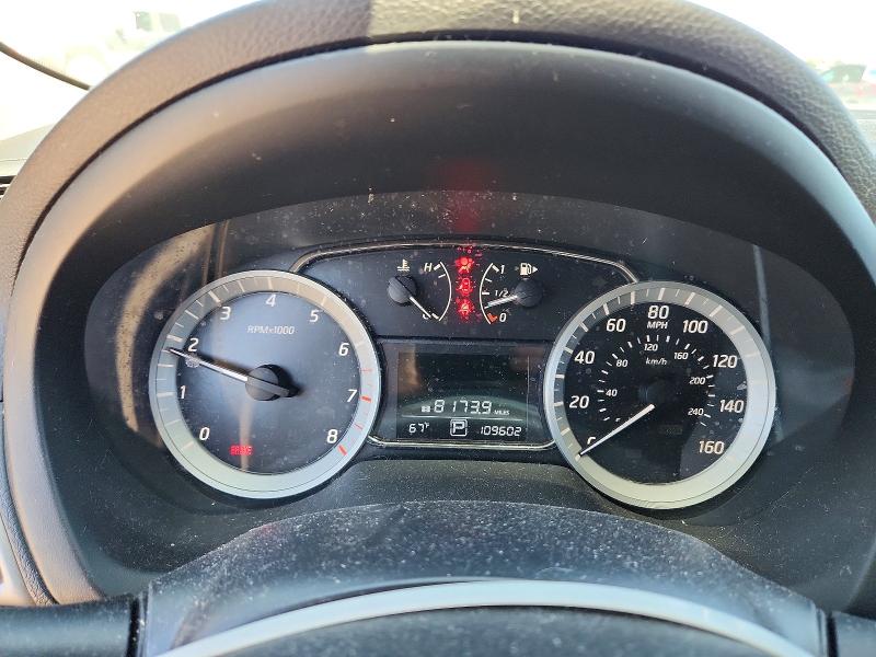 Photo 9 from auction – 2014 NISSAN SENTRA with VIN 3N1AB7AP8EY288336