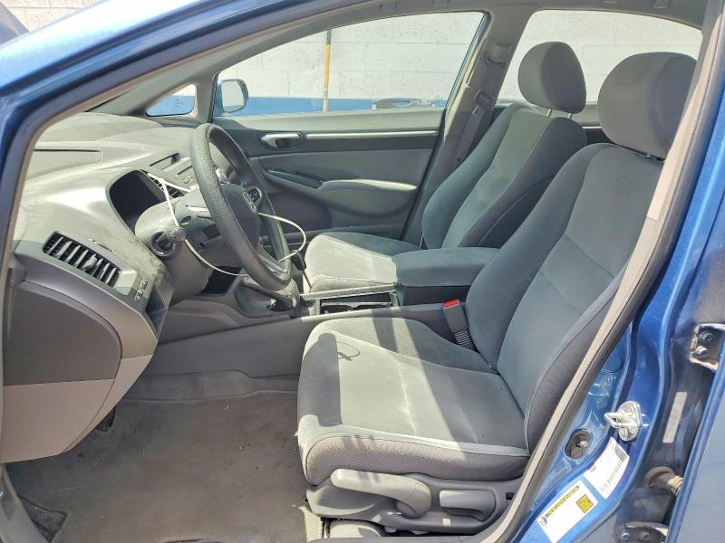 Photo 7 from auction – 2009 HONDA CIVIC with VIN 1HGFA16879L012282