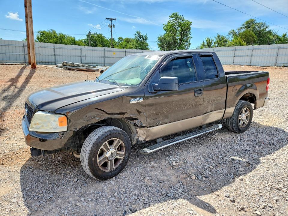 FORD F150 2005 z numerem VIN 1FTRX12W35KD72051 - Zdjęcie z aukcji