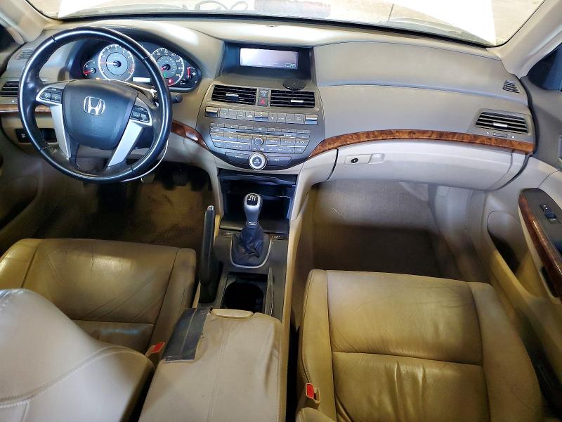 Photo 8 from auction – 2009 HONDA ACCORD with VIN 1HGCP25869A097300