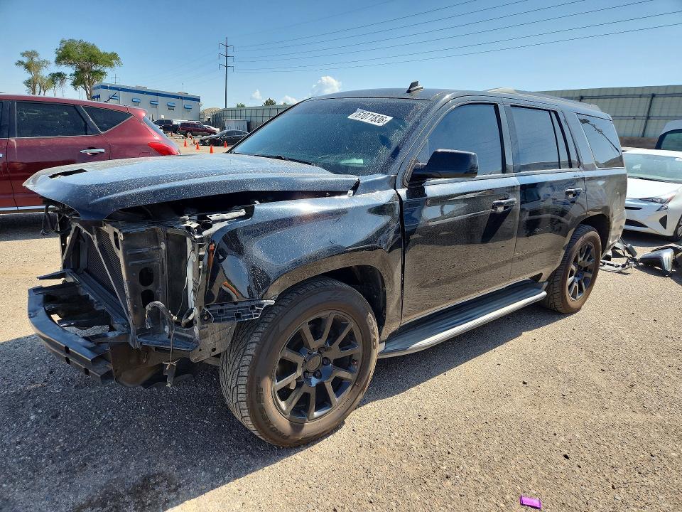 2015 GMC YUKON - Търг №61071836