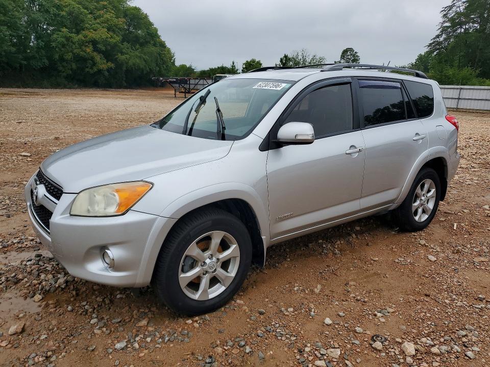 2010 TOYOTA RAV4 - Търг №62307596