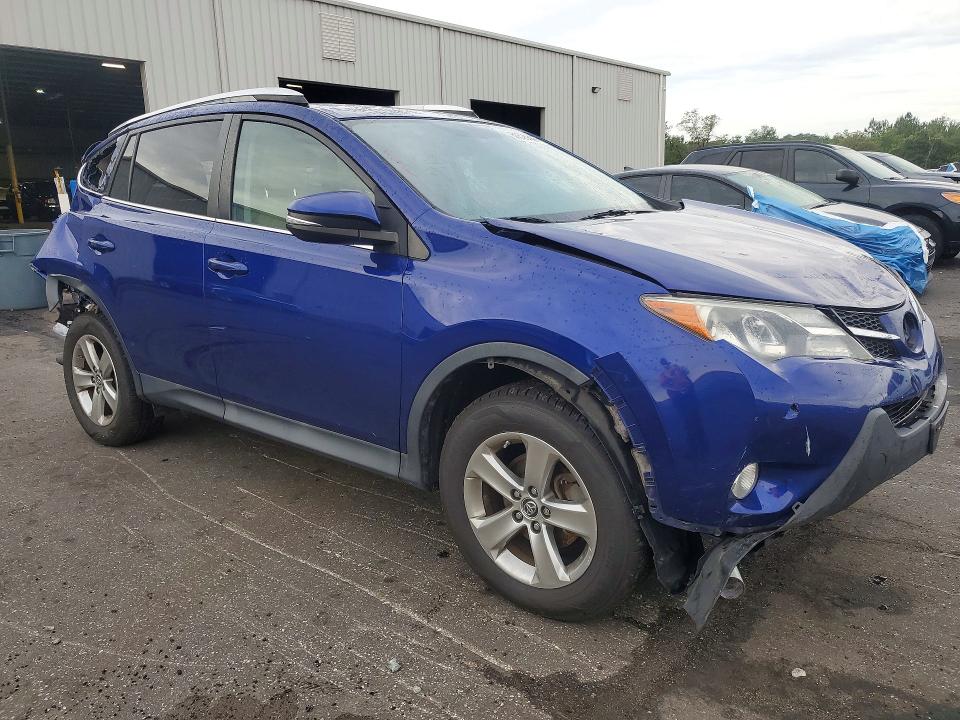 Photo 4 from auction – 2015 TOYOTA RAV4 with VIN 2T3RFREV8FW377159