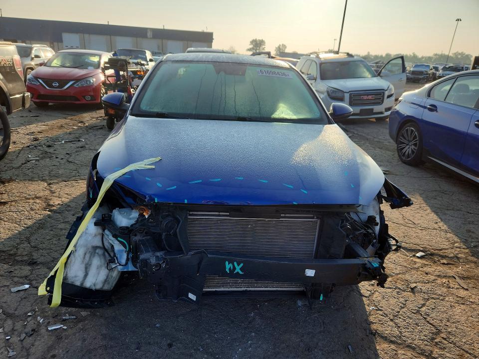 Photo 5 from auction – 2023 KIA FORTE with VIN 3KPF24AD9PE648189