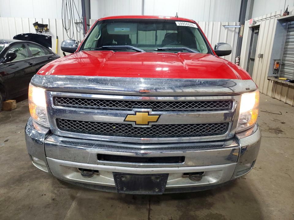 Photo 5 from auction – 2012 CHEVROLET SILVERADO with VIN 1GCRKSE73CZ167813