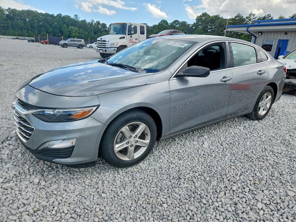 2023 CHEVROLET MALIBU - Търг №62572386
