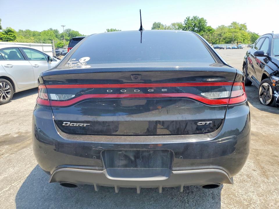 Foto 6 de la subasta – 2015 DODGE DART con VIN 1C3CDFEB4FD352972