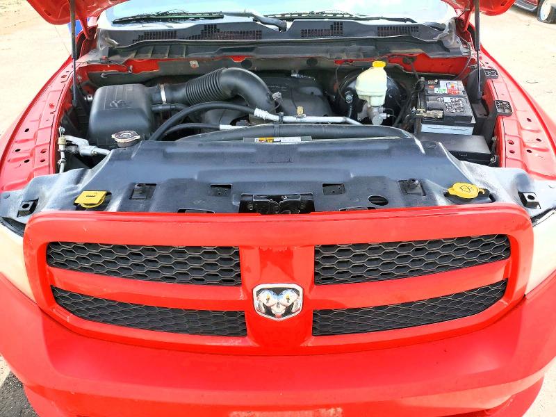Photo 11 from auction – 2014 RAM 1500 with VIN 1C6RR6FT3ES285877